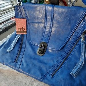 Melie Bianco Top Handle Bag